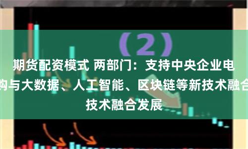 期货配资模式 两部门：支持中央企业电子采购与大数据、人工智能、区块链等新技术融合发展