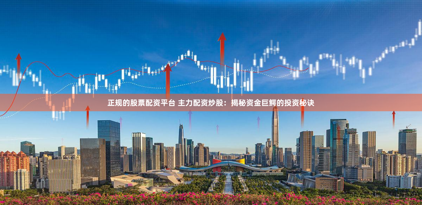 正规的股票配资平台 主力配资炒股：揭秘资金巨鳄的投资秘诀