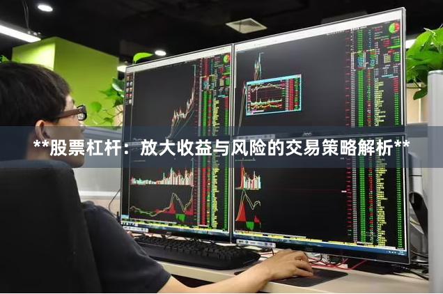 **股票杠杆:放大收益与风险的交易策略解析**
